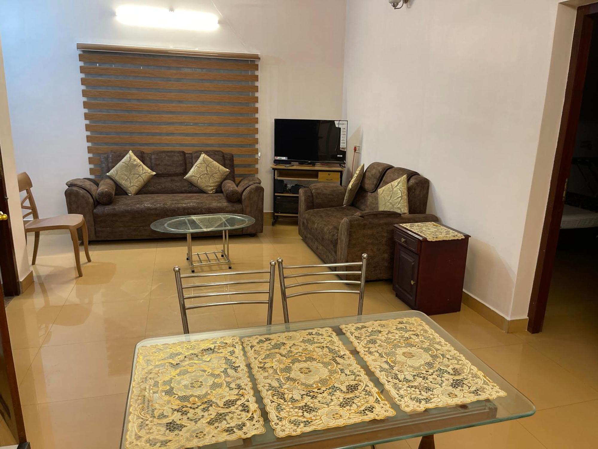 Mangosteen Villa Kochi Ngoại thất bức ảnh