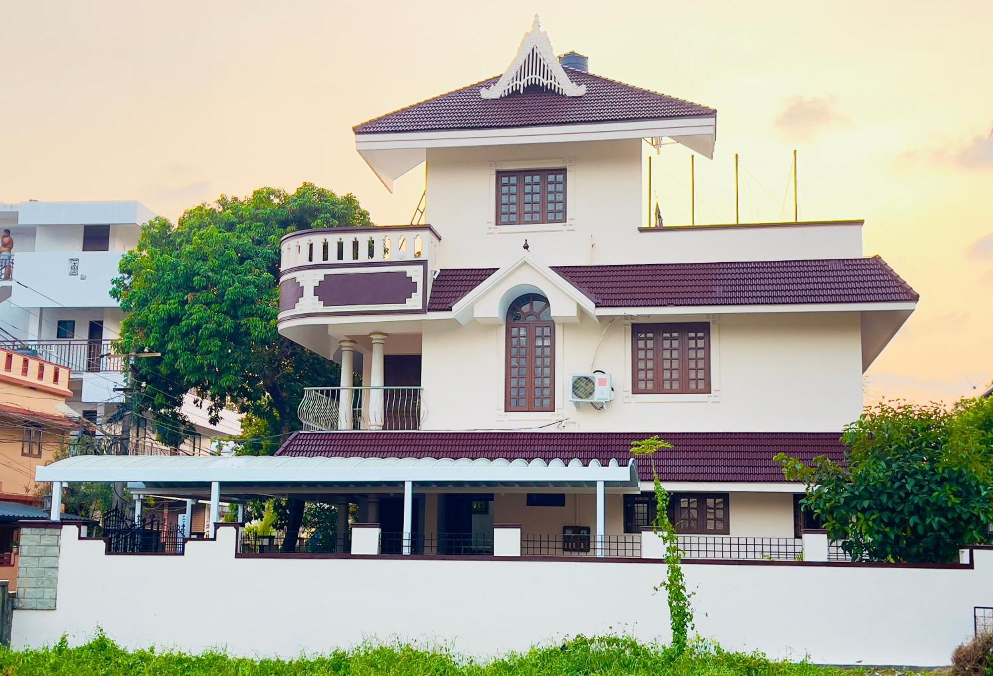 Mangosteen Villa Kochi Ngoại thất bức ảnh
